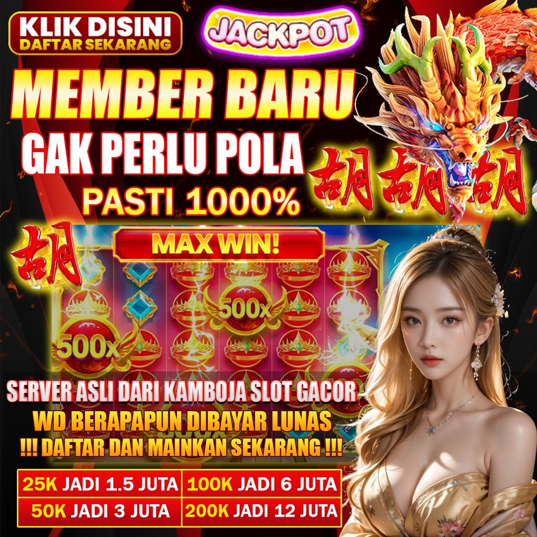 Permaisuritogel: Situs Game Online Sedap Menang Besar Cuma Modal Kecil
